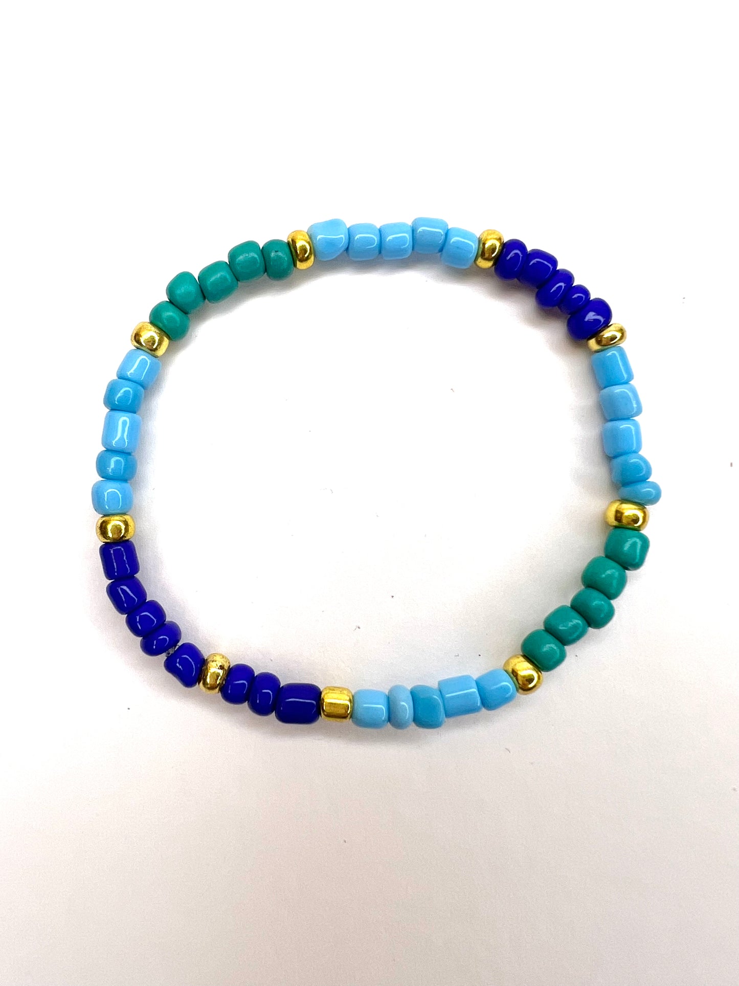 Pattern Seed Beed Bracelets