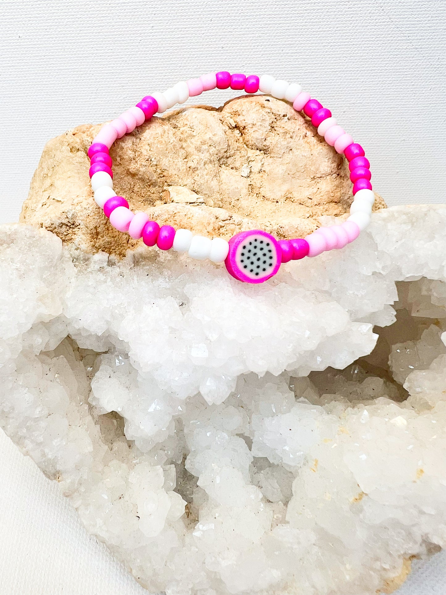 Tutti Frutti Seed Bead Bracelet