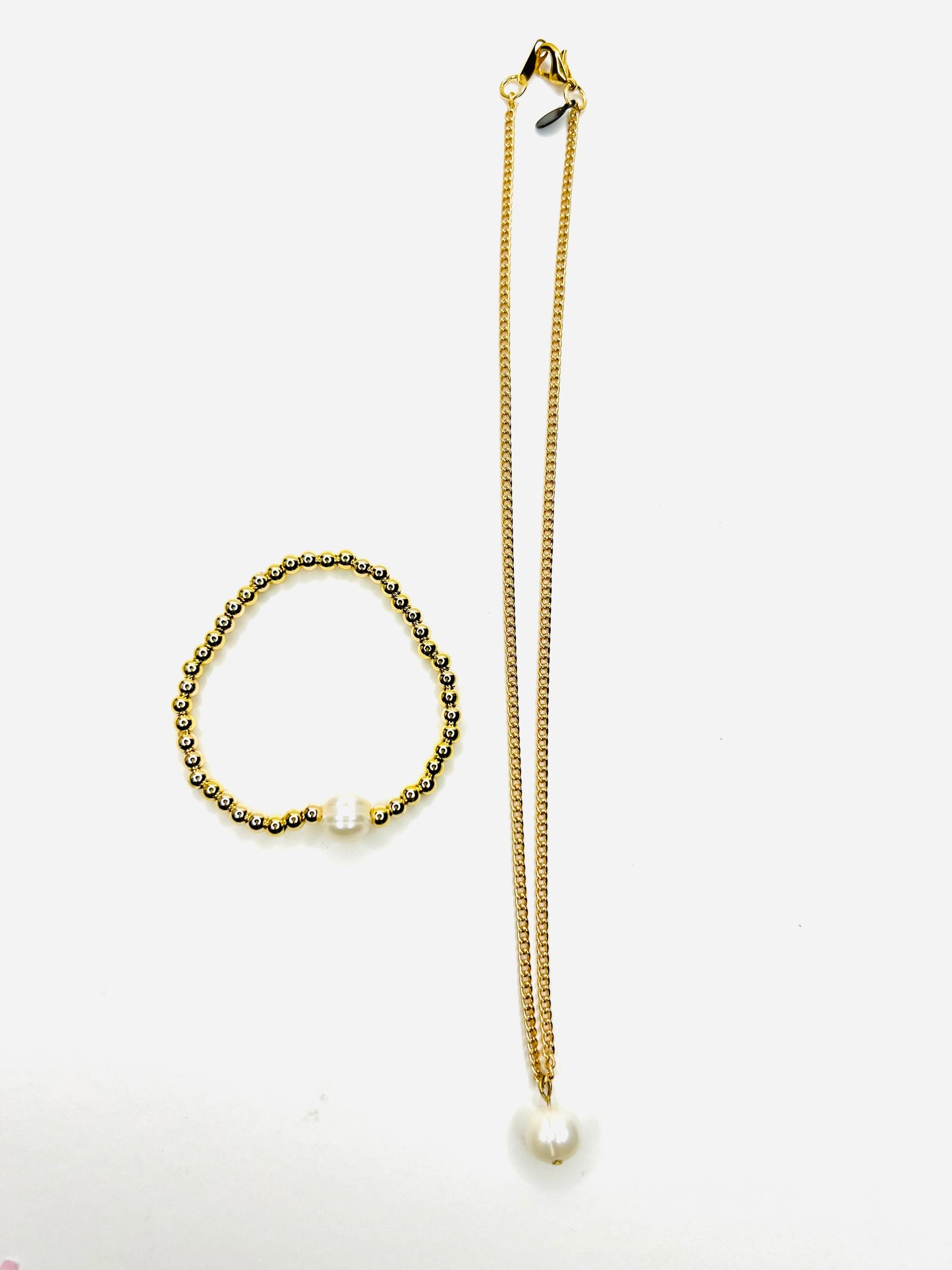 Pearl Belle of the Ball Bracelet