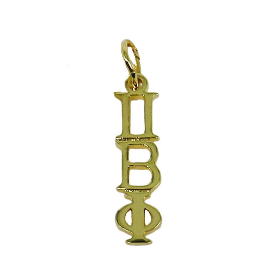 Sorority Letters Necklace