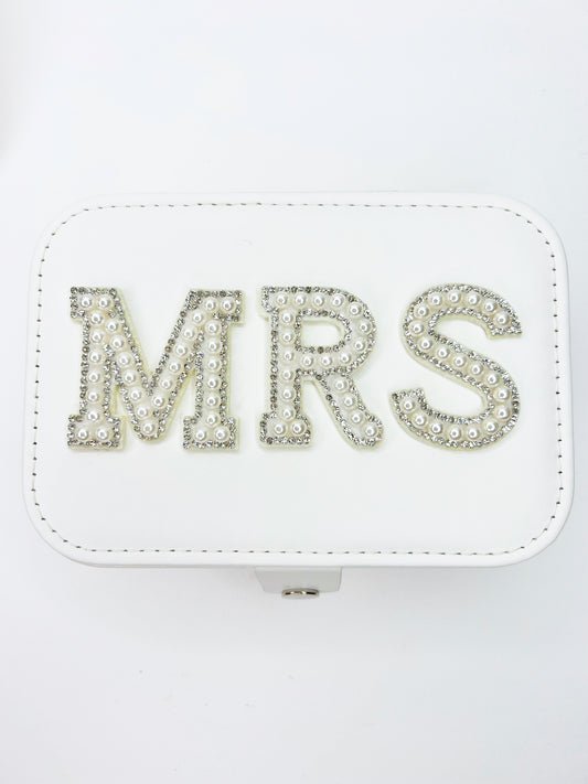 MRS. Jewelry Box