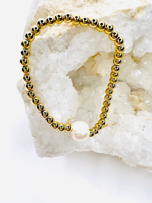 Pearl Belle of the Ball Bracelet