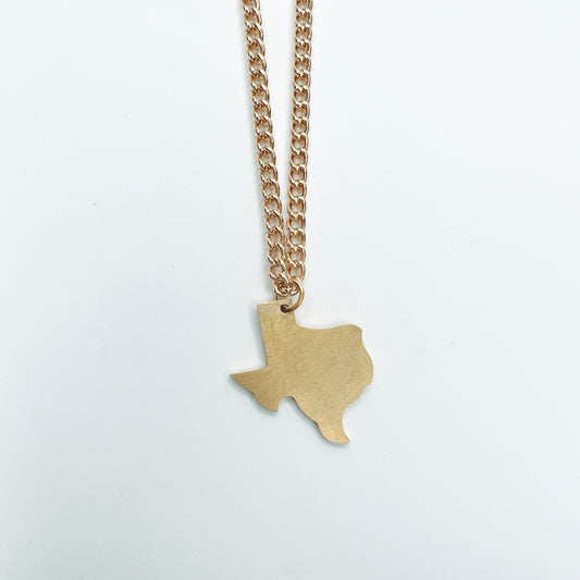 Texas Charm Necklace