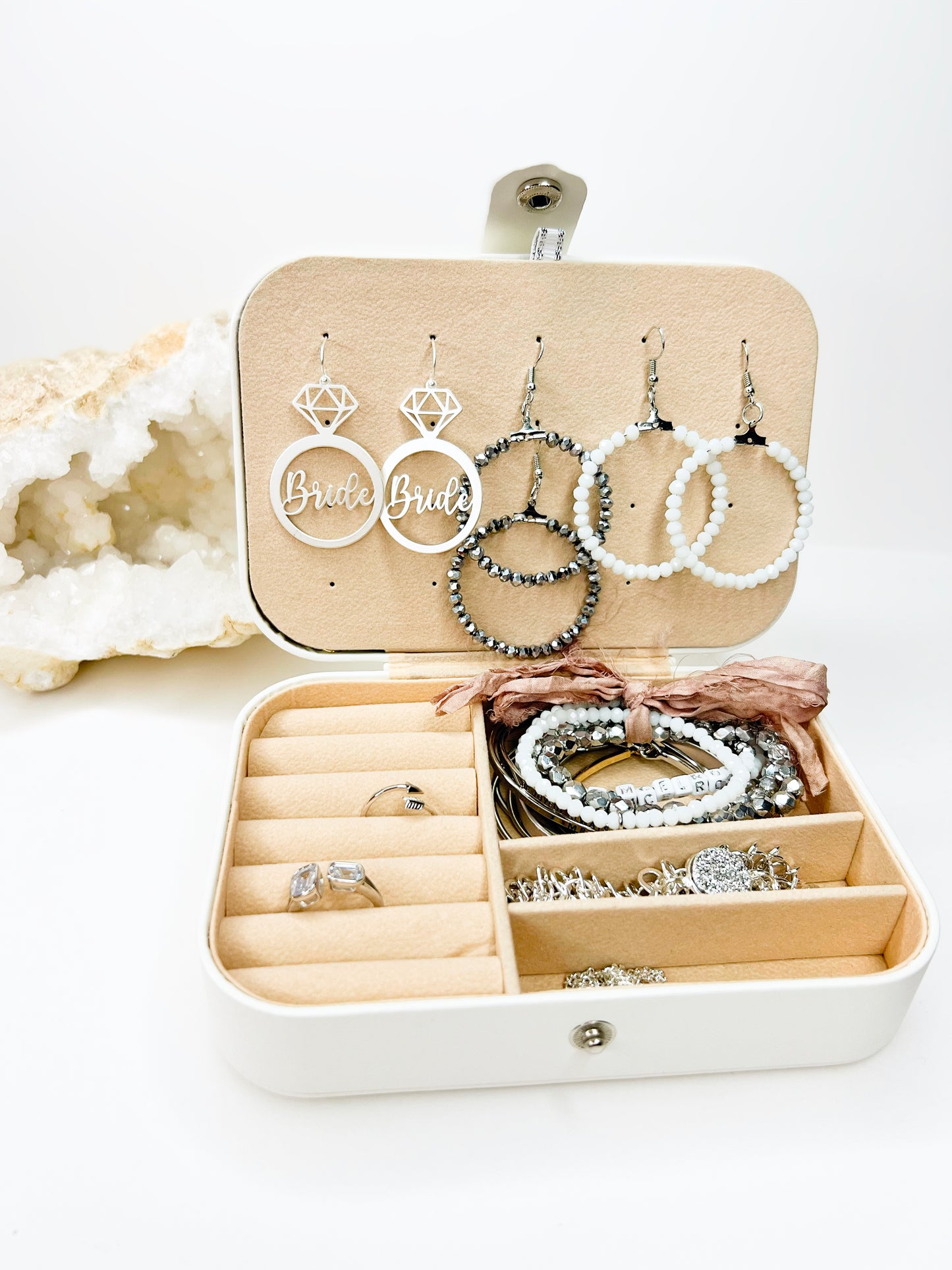MRS. Jewelry Box