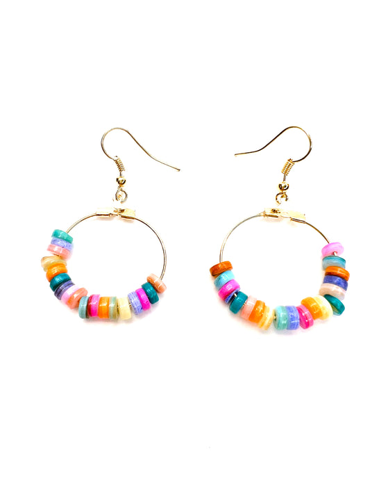 Color fun Earrings
